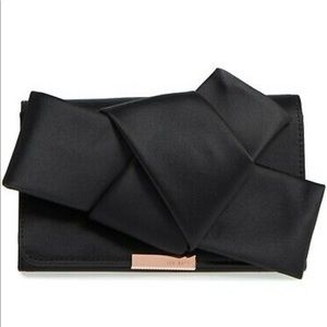 Ted Baker Evening Bow Purse / Clutch